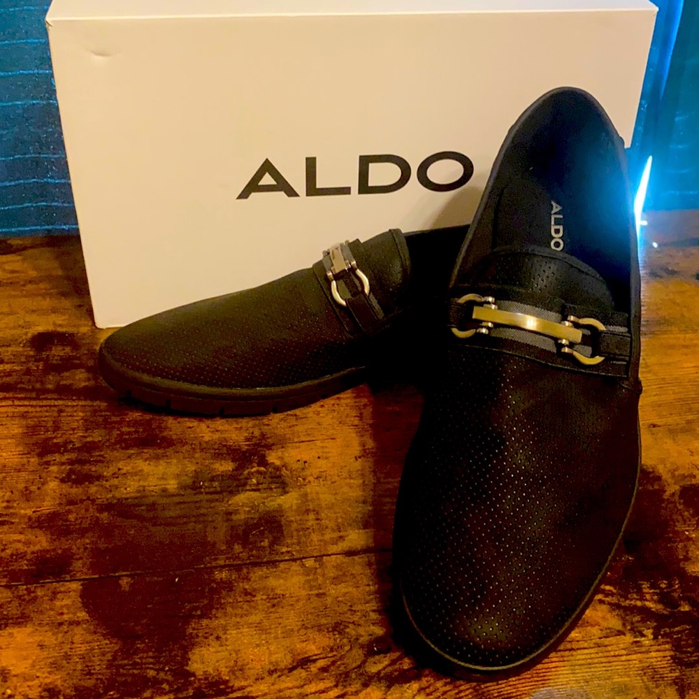 BRAND NEW men’s Aldo shoes